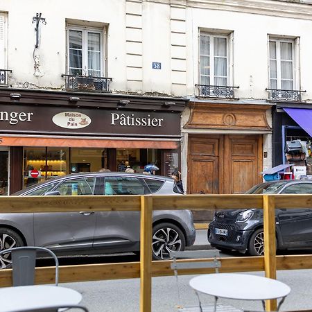 Cosy Beautiful Studio Heart Of Paris Saint-Germain Des Pres エクステリア 写真