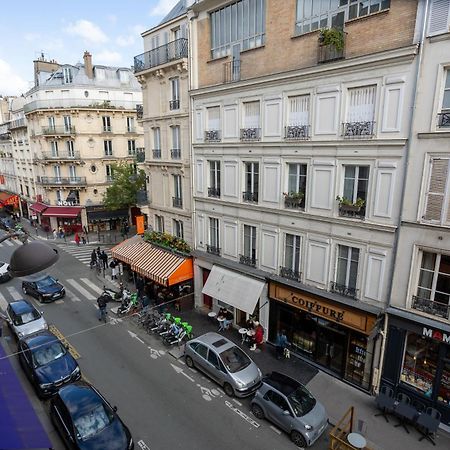 Cosy Beautiful Studio Heart Of Paris Saint-Germain Des Pres エクステリア 写真