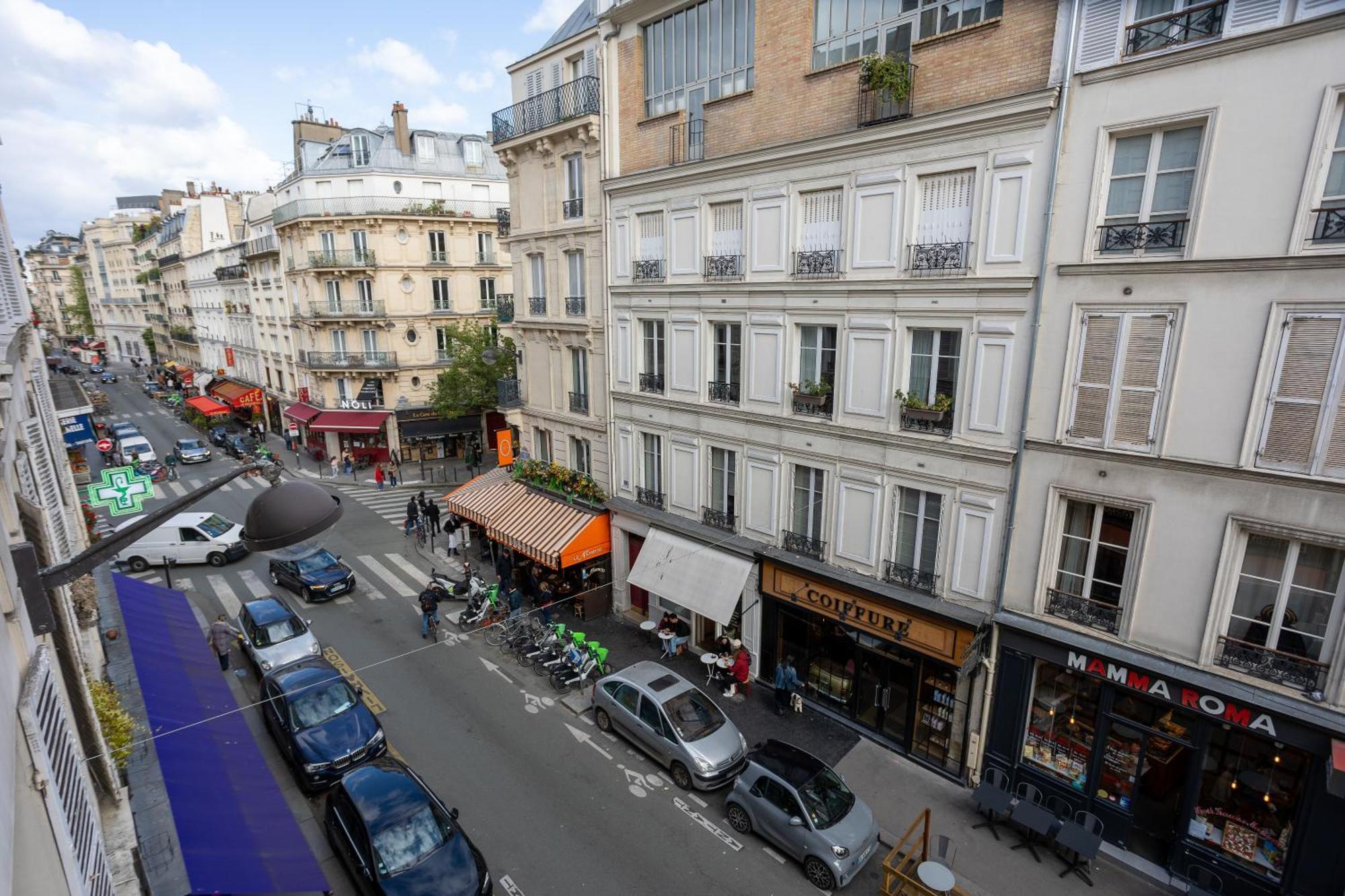 Cosy Beautiful Studio Heart Of Paris Saint-Germain Des Pres エクステリア 写真