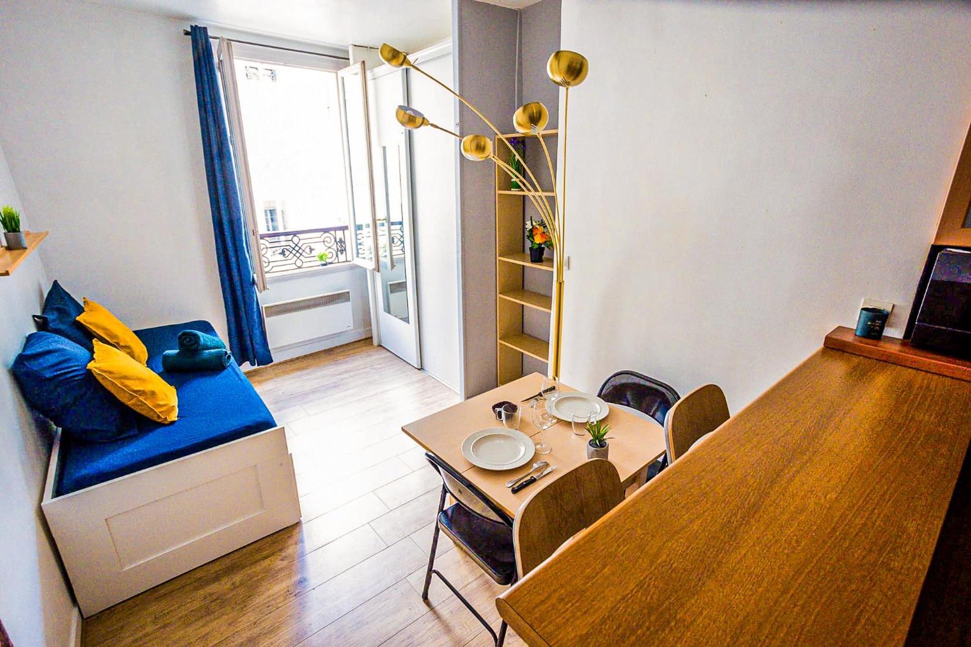 Cosy Beautiful Studio Heart Of Paris Saint-Germain Des Pres エクステリア 写真