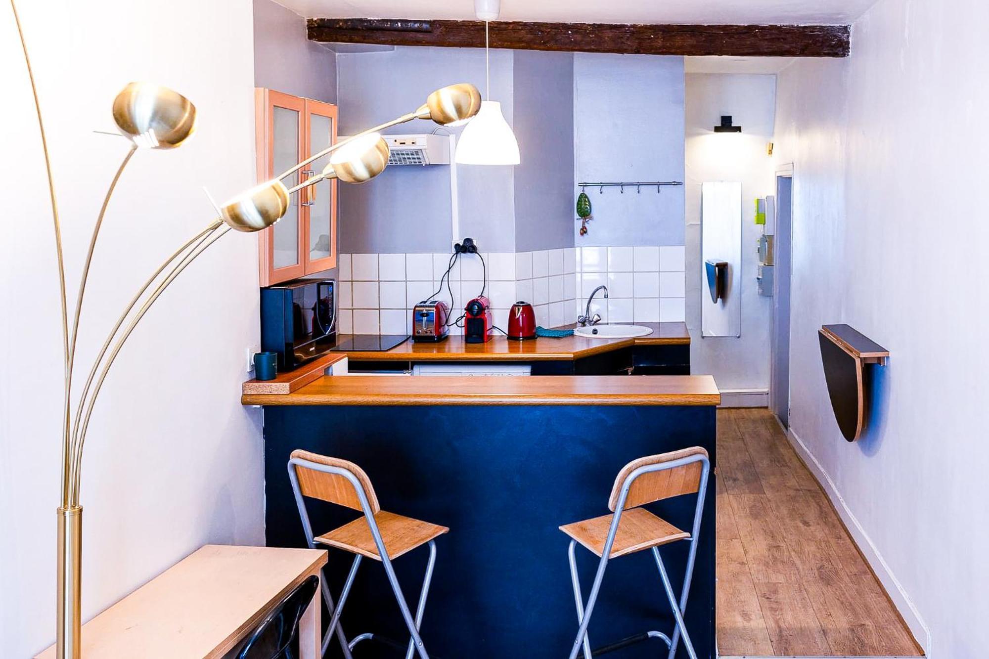 Cosy Beautiful Studio Heart Of Paris Saint-Germain Des Pres エクステリア 写真